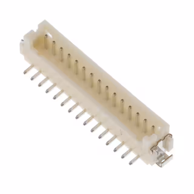 DF13-15P-1.25V(75) Hirose Electric Co Ltd  Embases à broches mâles